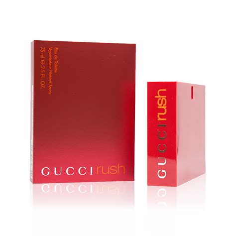 gucci rush uomo prezzo|Gucci Rush 75ml .